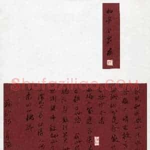 陈禹佑(少儿组 10岁 特等奖)硬笔书法大赛 获奖作品图片欣赏