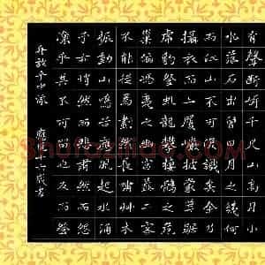 应悦(少儿组 16岁 金奖)硬笔书法大赛 获奖作品图片欣赏