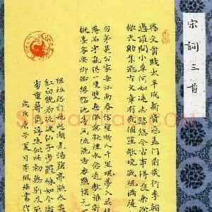 李佩瑶(少儿组 14岁 特等奖)硬笔书法大赛 获奖作品图片欣赏