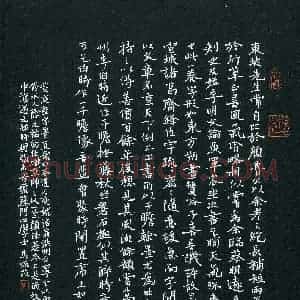 马甄苡(少儿组 16岁 特等奖)硬笔书法大赛 获奖作品图片欣赏