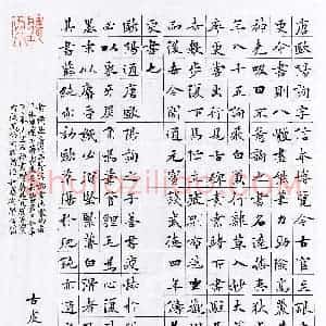 罗微(楷书 铜奖)硬笔书法大赛 获奖作品图片欣赏
