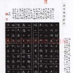 唐三武(楷书 铜奖)硬笔书法大赛 获奖作品图片欣赏