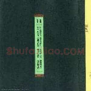 陈舟波 硬笔草书作品《杜甫诗春夜喜雨》图片欣赏