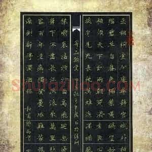 王中杰(成人组)硬笔书法大赛 入围作品选登图片欣赏