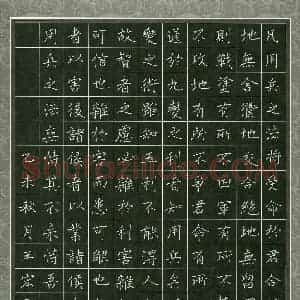 王宏云(成人组 优秀奖)硬笔书法大赛 获奖作品图片欣赏