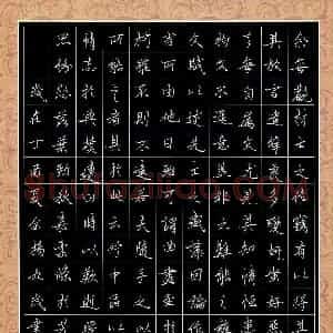 余扬(少儿组 9岁 银奖)硬笔书法大赛 获奖作品图片欣赏