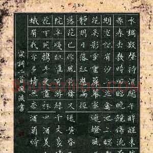 隋俊波(成人组 优秀奖)硬笔书法大赛 获奖作品图片欣赏