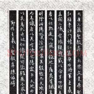陈依婷(少儿组 15岁)硬笔书法大赛 入围作品选登图片欣赏